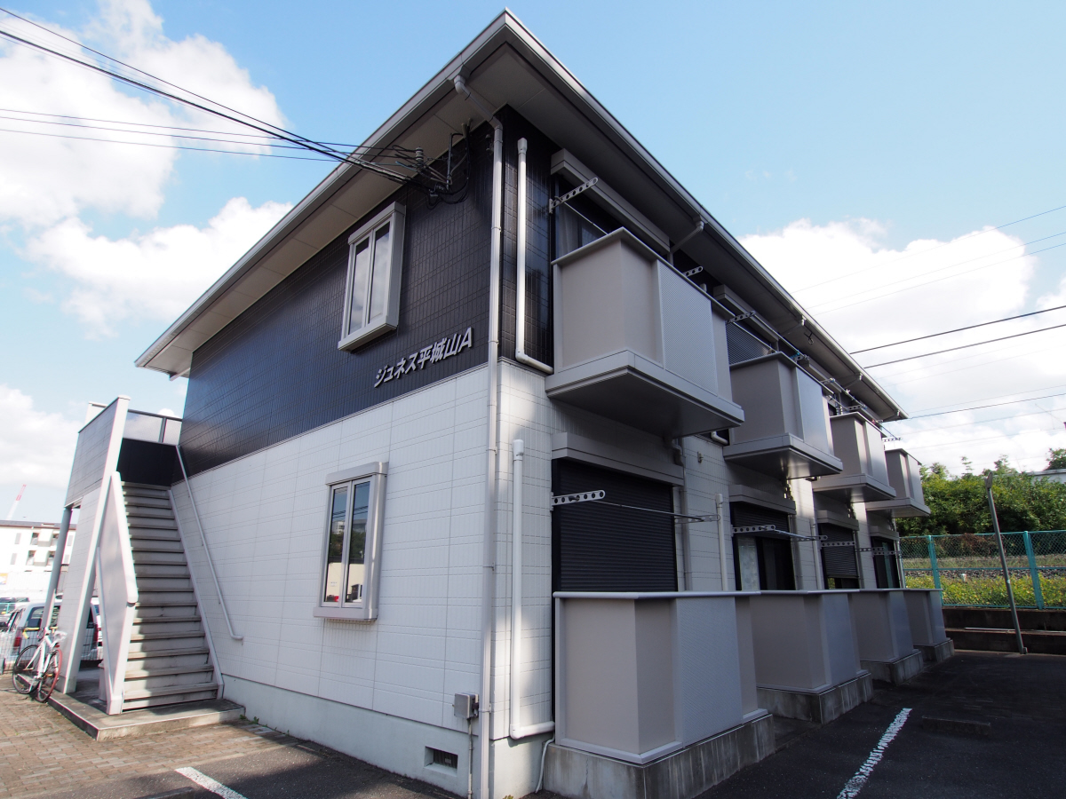 ジュネス平城山A