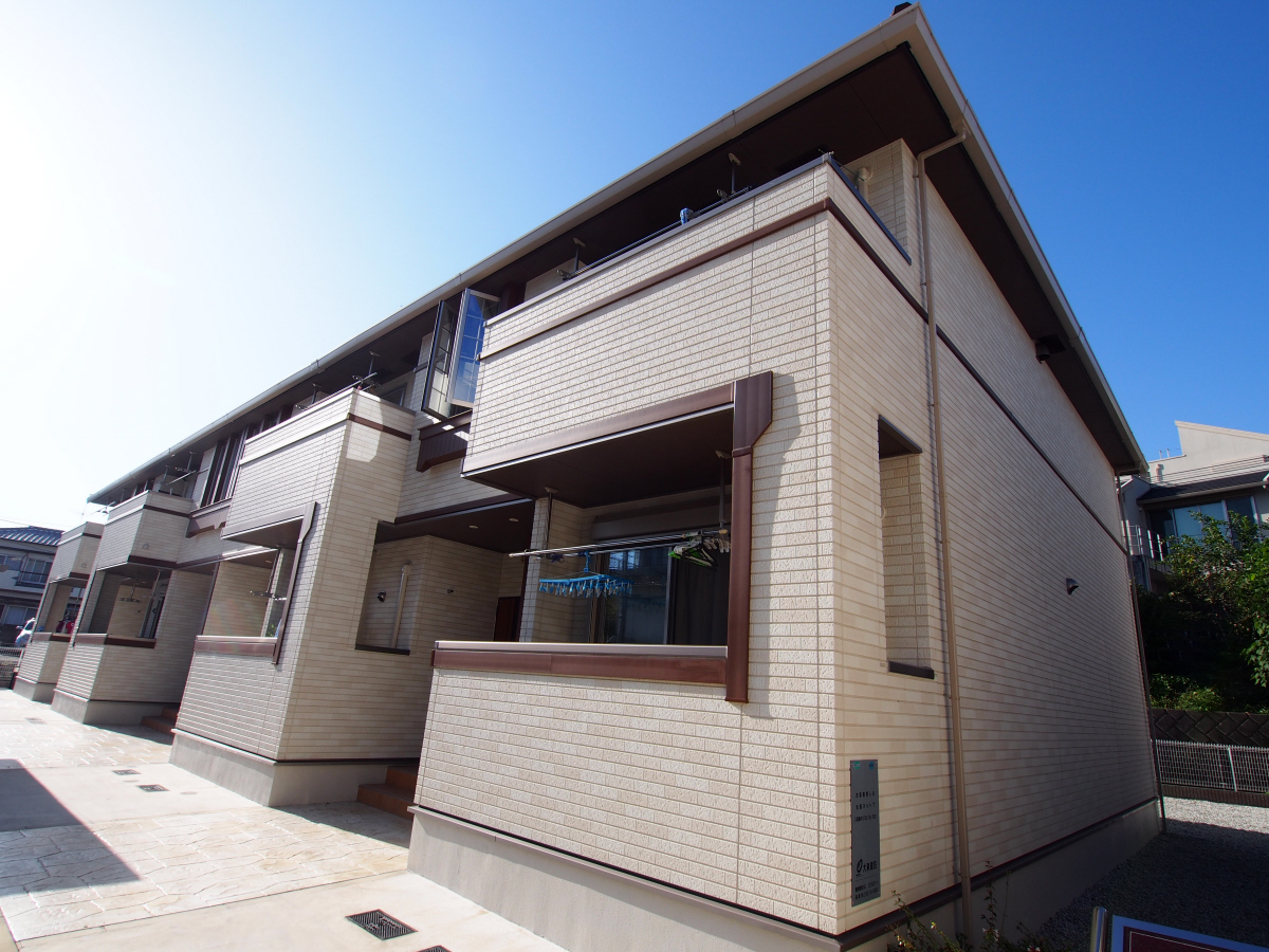 メテオール学園前