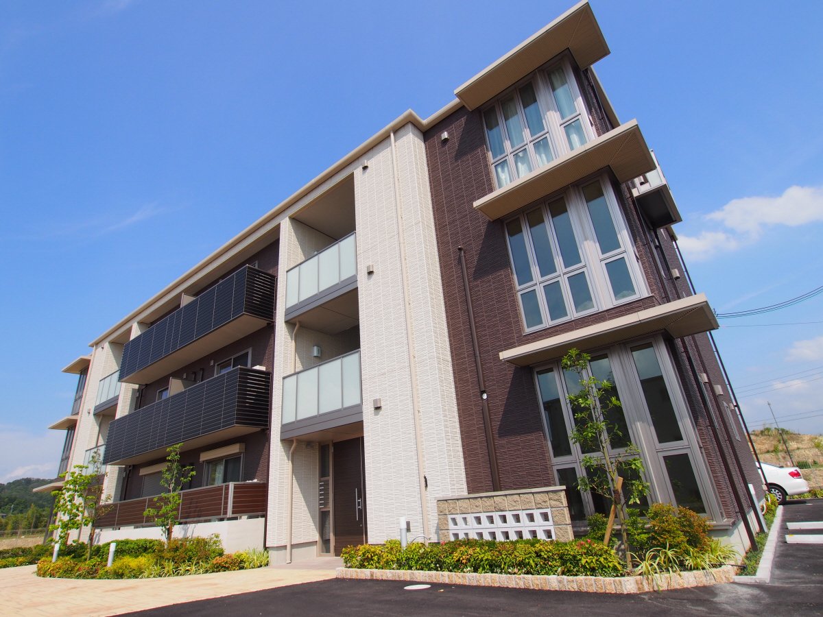 フェリオ城山台イースト