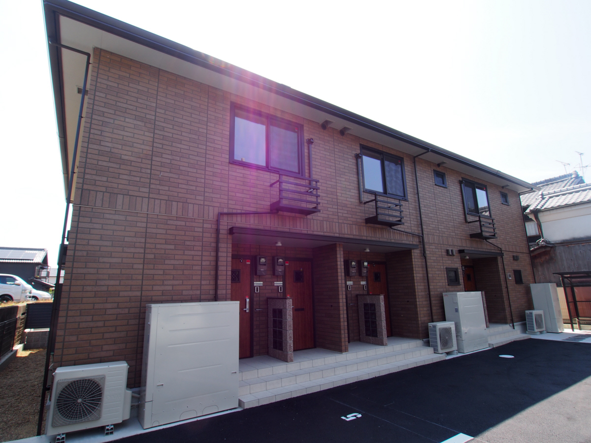 エスペランサ法華寺