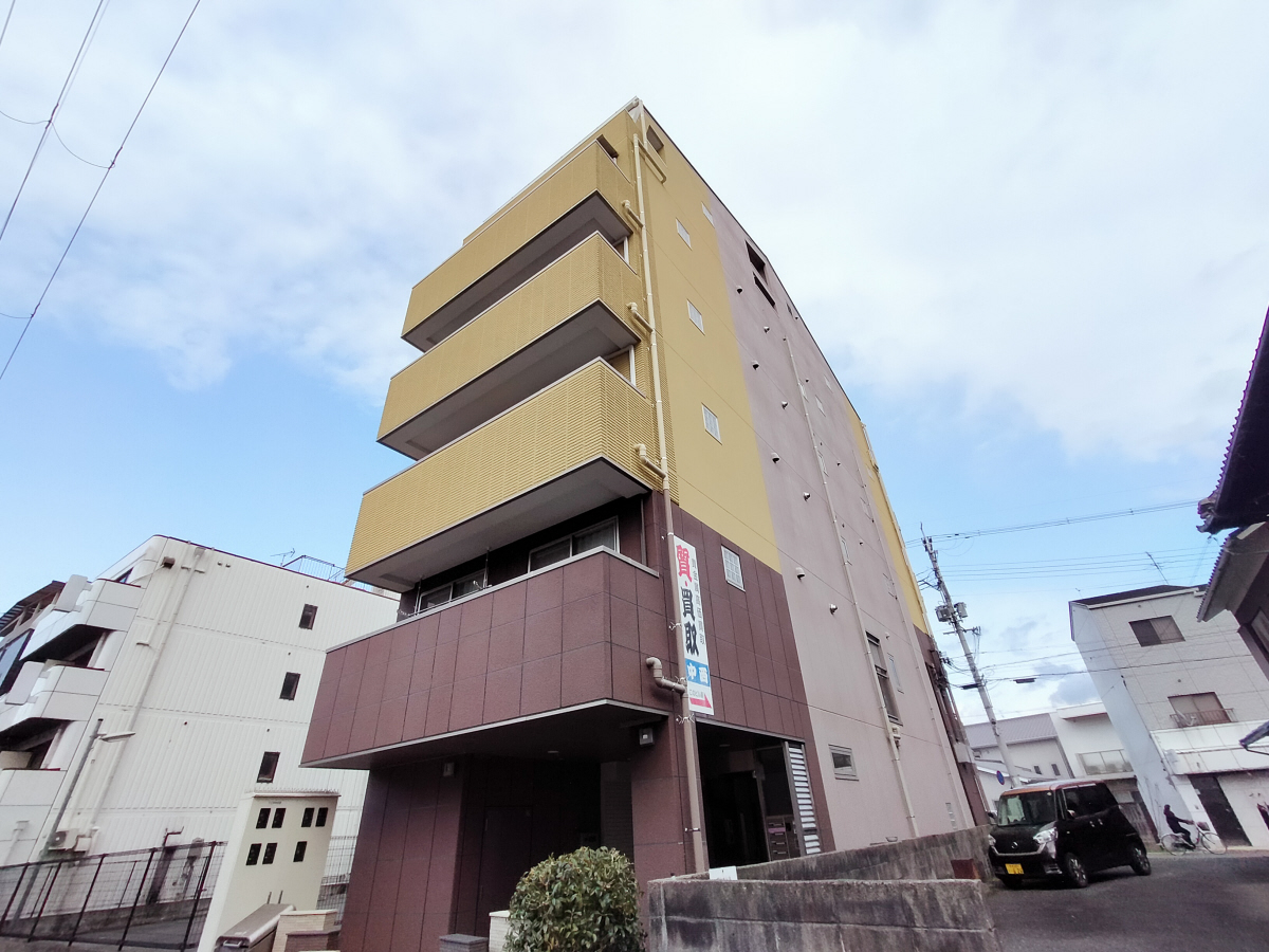 グレイスピア中西