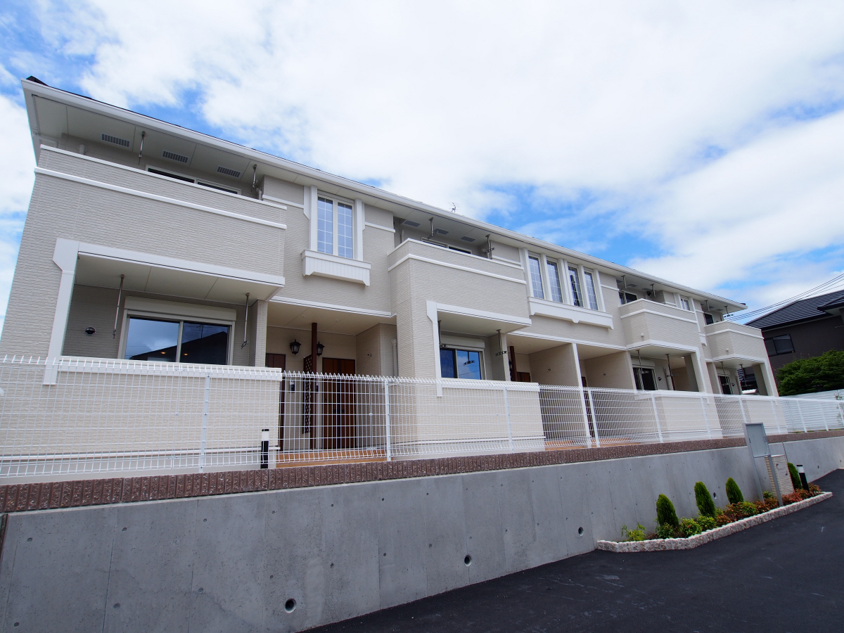 メゾン・ド・ユウ