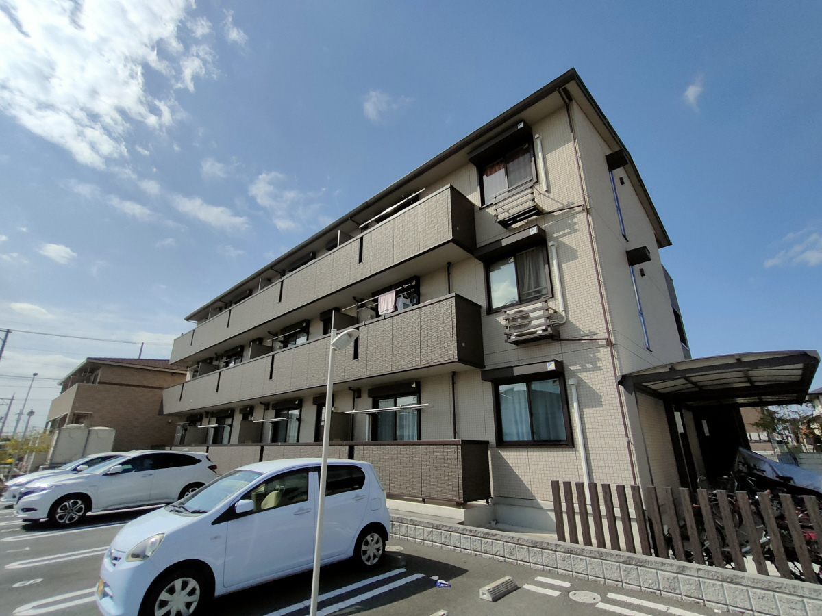 レジデンス天理 弐番館