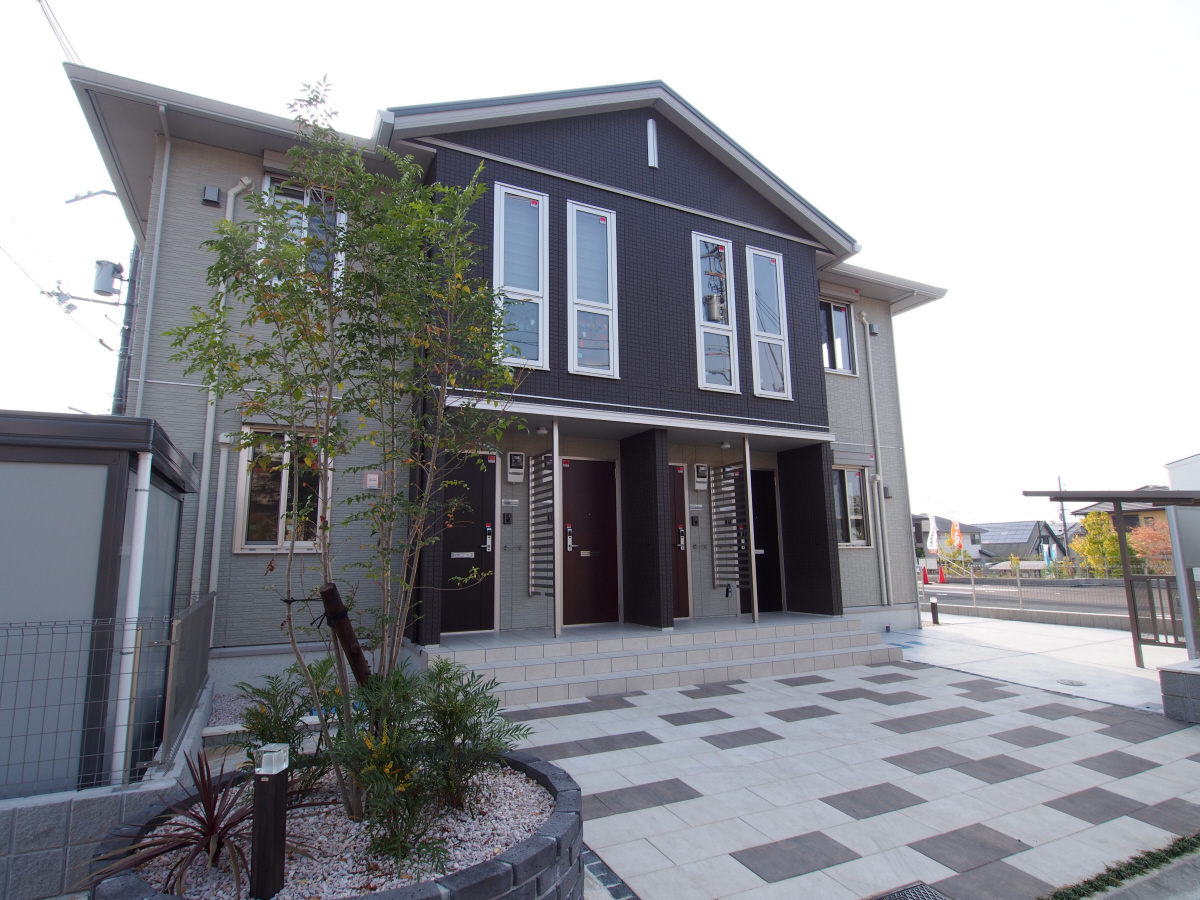 ルーナ・クレシェンテ　Ｂ棟