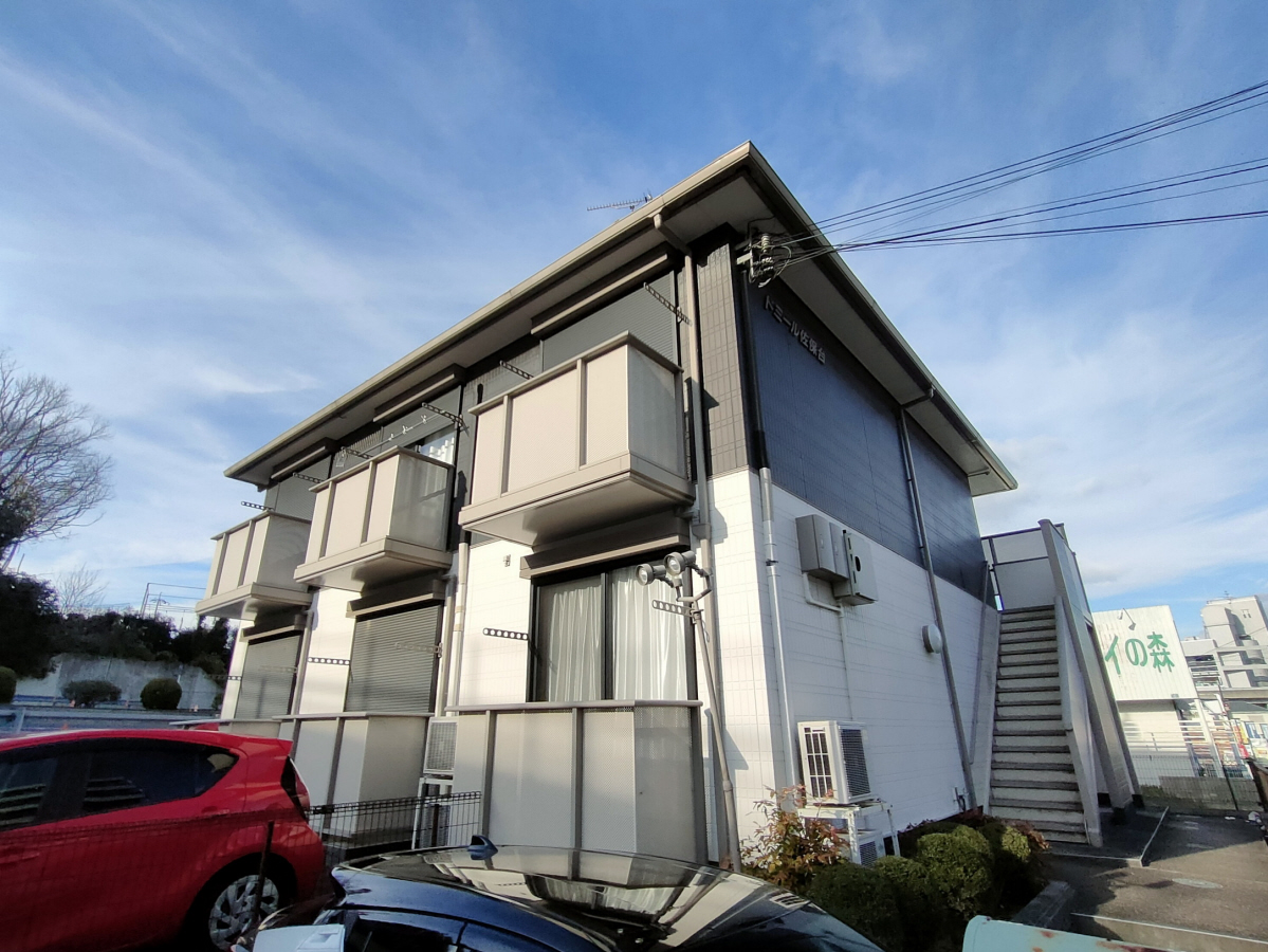 ドミール佐保台