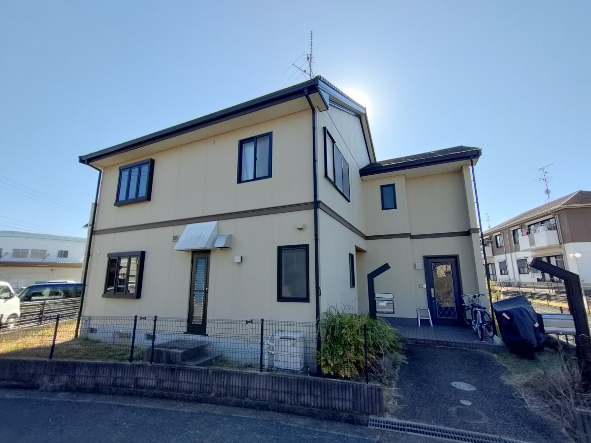 杉澤メゾネット（押熊）