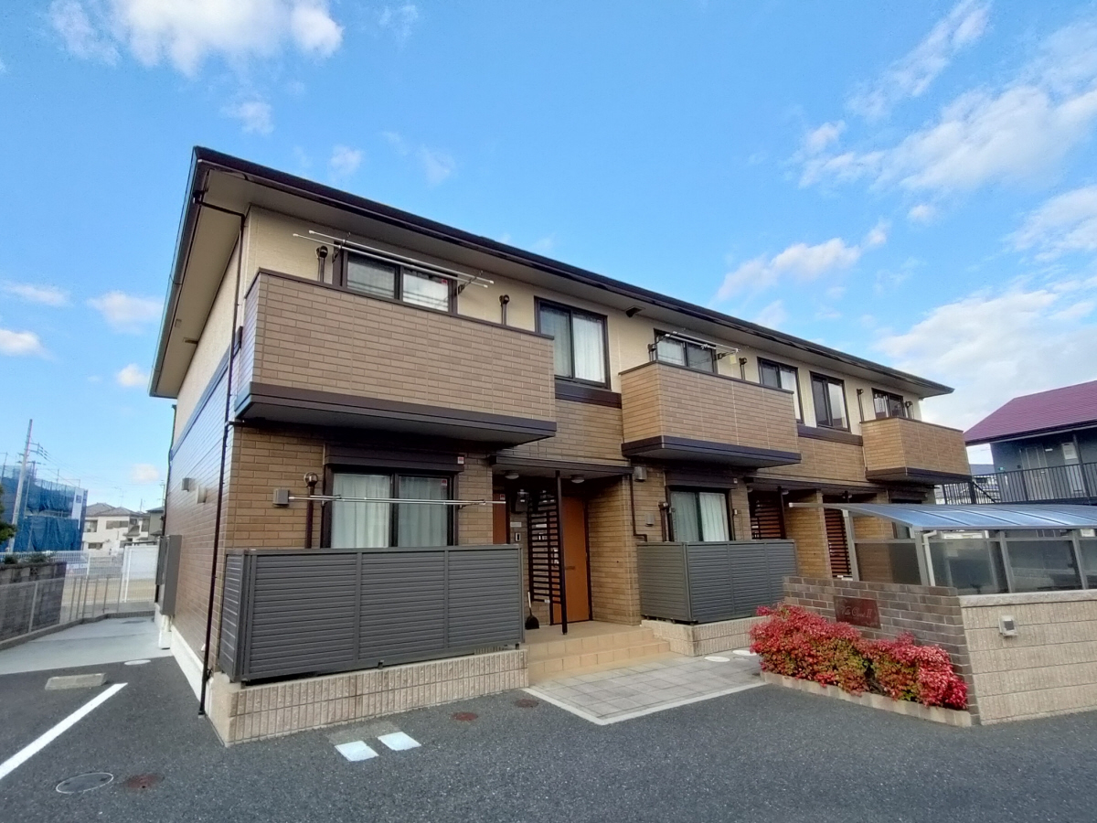 ヴィラウェストⅡ