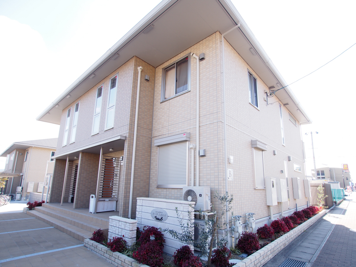 カーサひまわりA棟