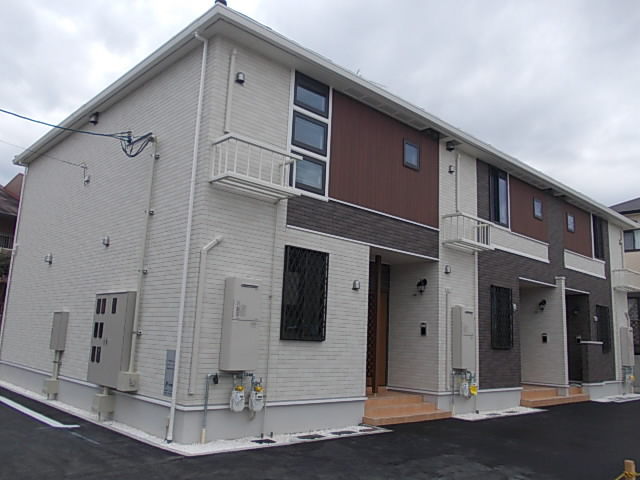 カーサベルデⅠ（三碓）