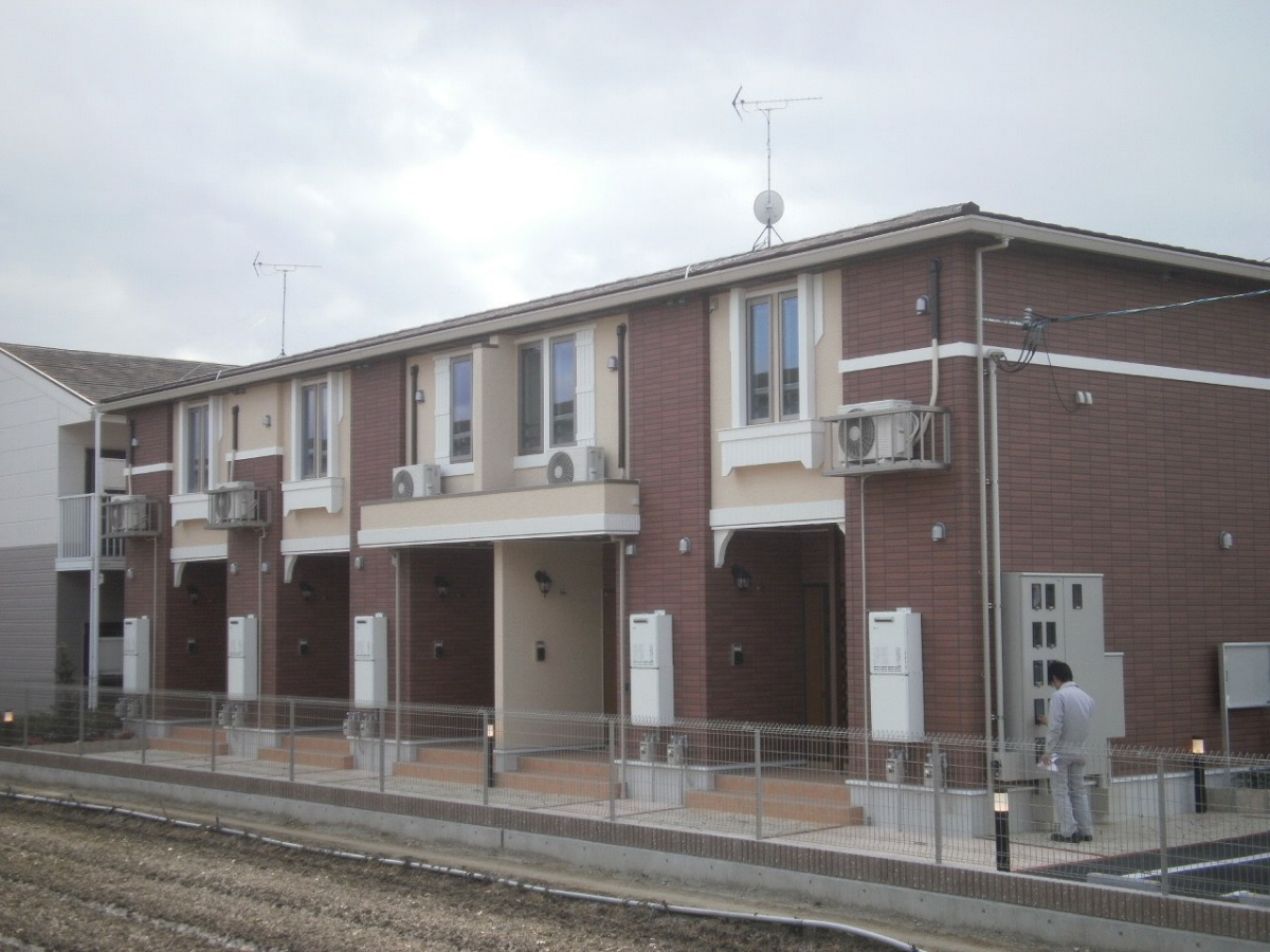 メゾンド・ボヌール