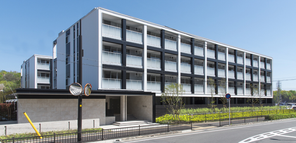 K-TERRACE学研奈良登美ヶ丘南館