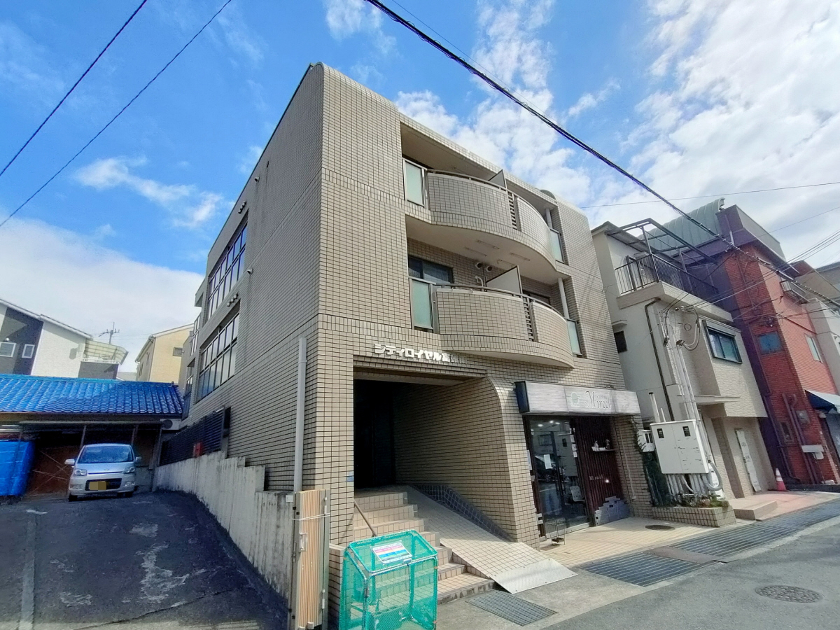 シティロイヤル富雄南