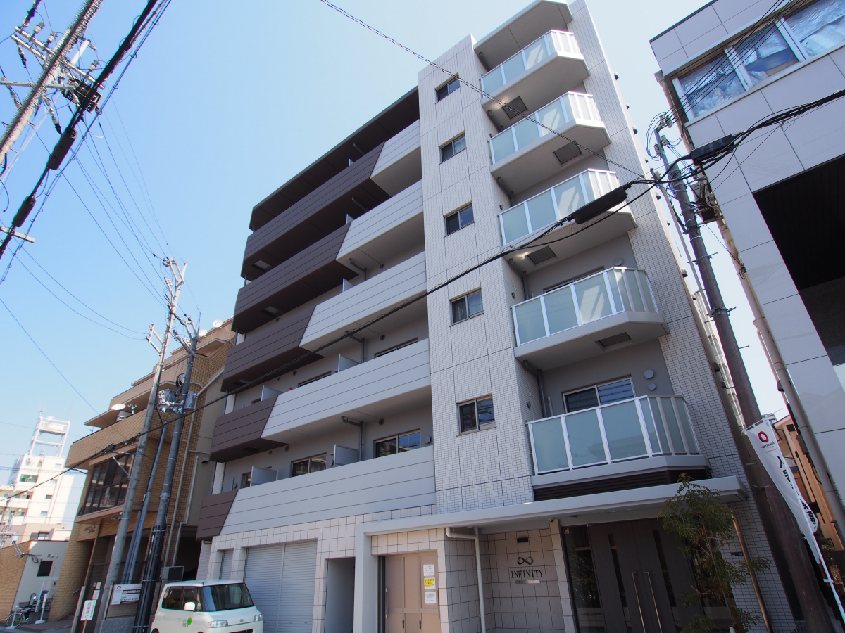 インフィニティ