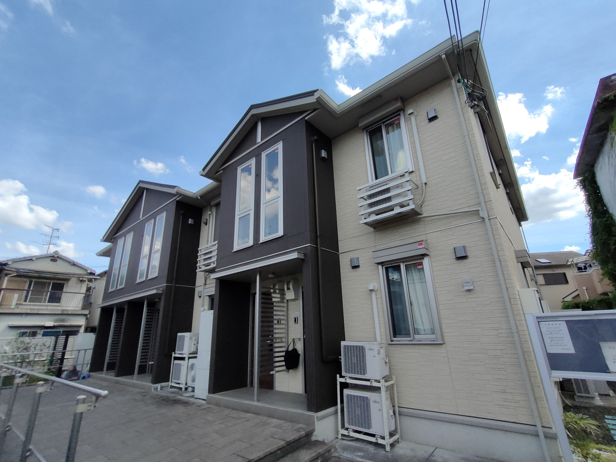 ソレイユ　ルヴァンA棟