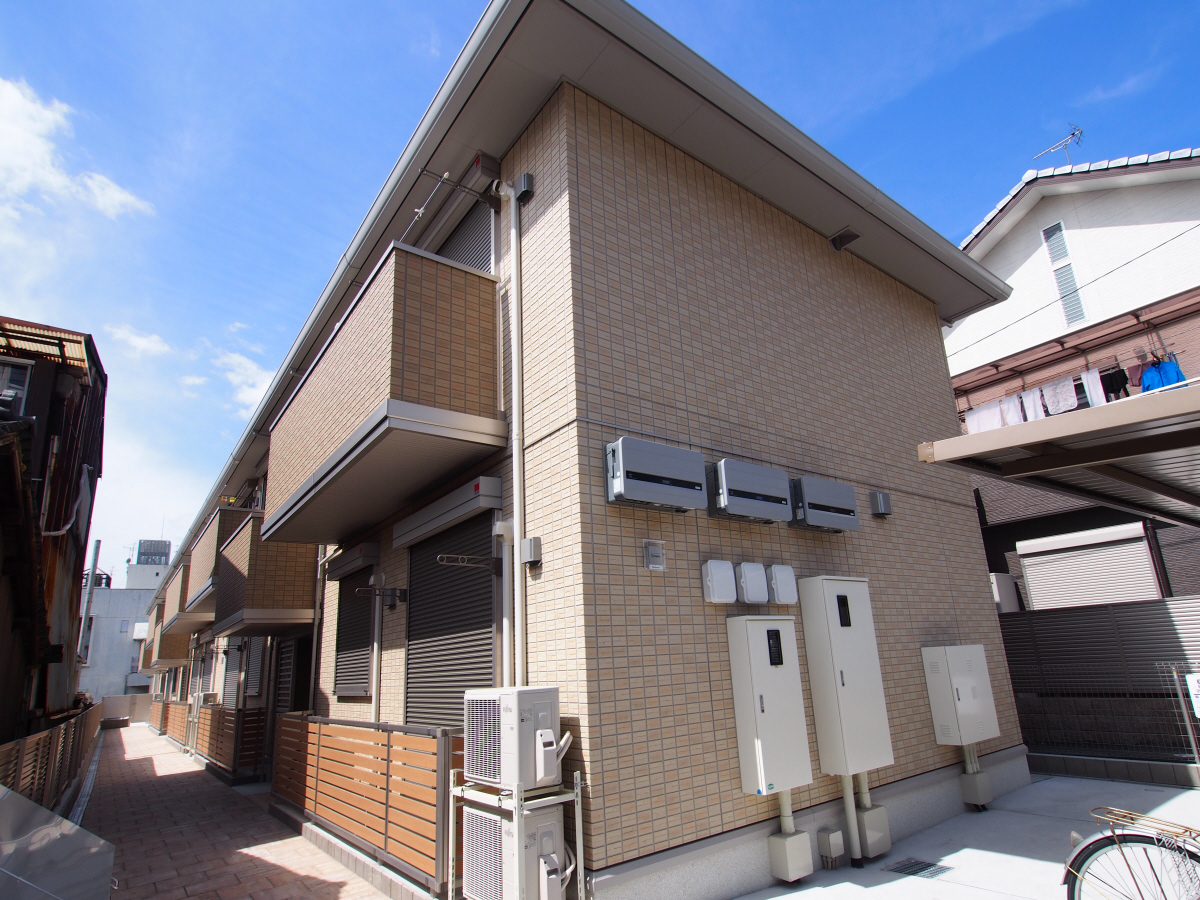 プランドール奈良