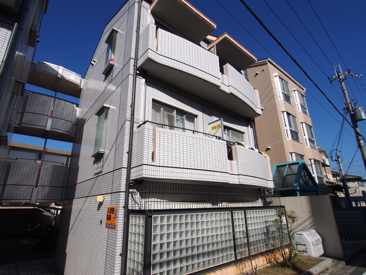 シティパレスあやめ池Ｐ－３