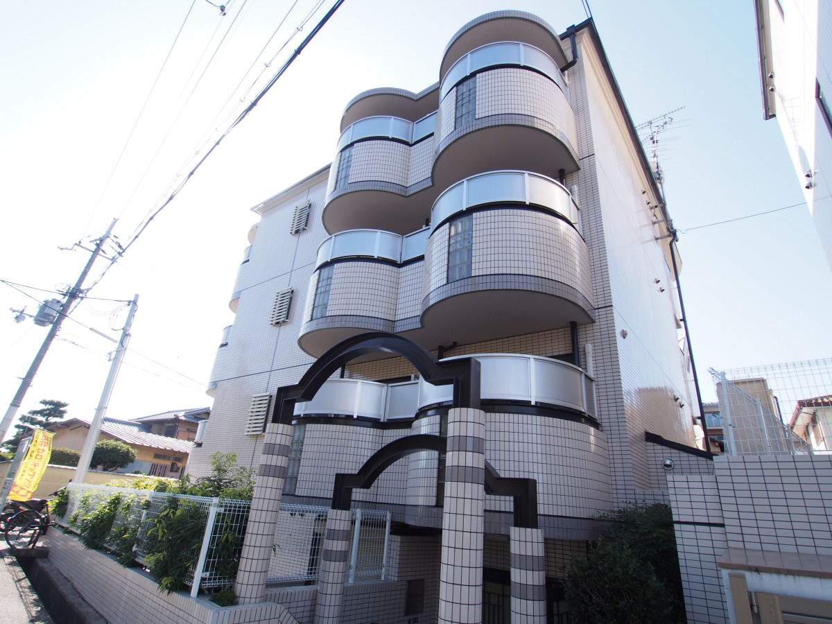 シティパレスあやめ池Ｐ－８