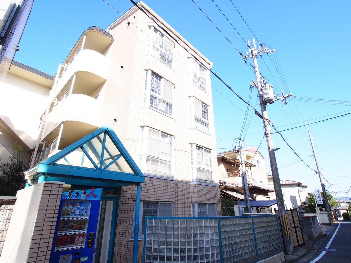 シャルルあやめ池