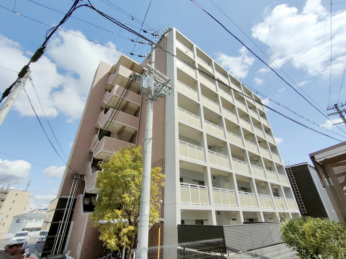 インフィニティ生駒