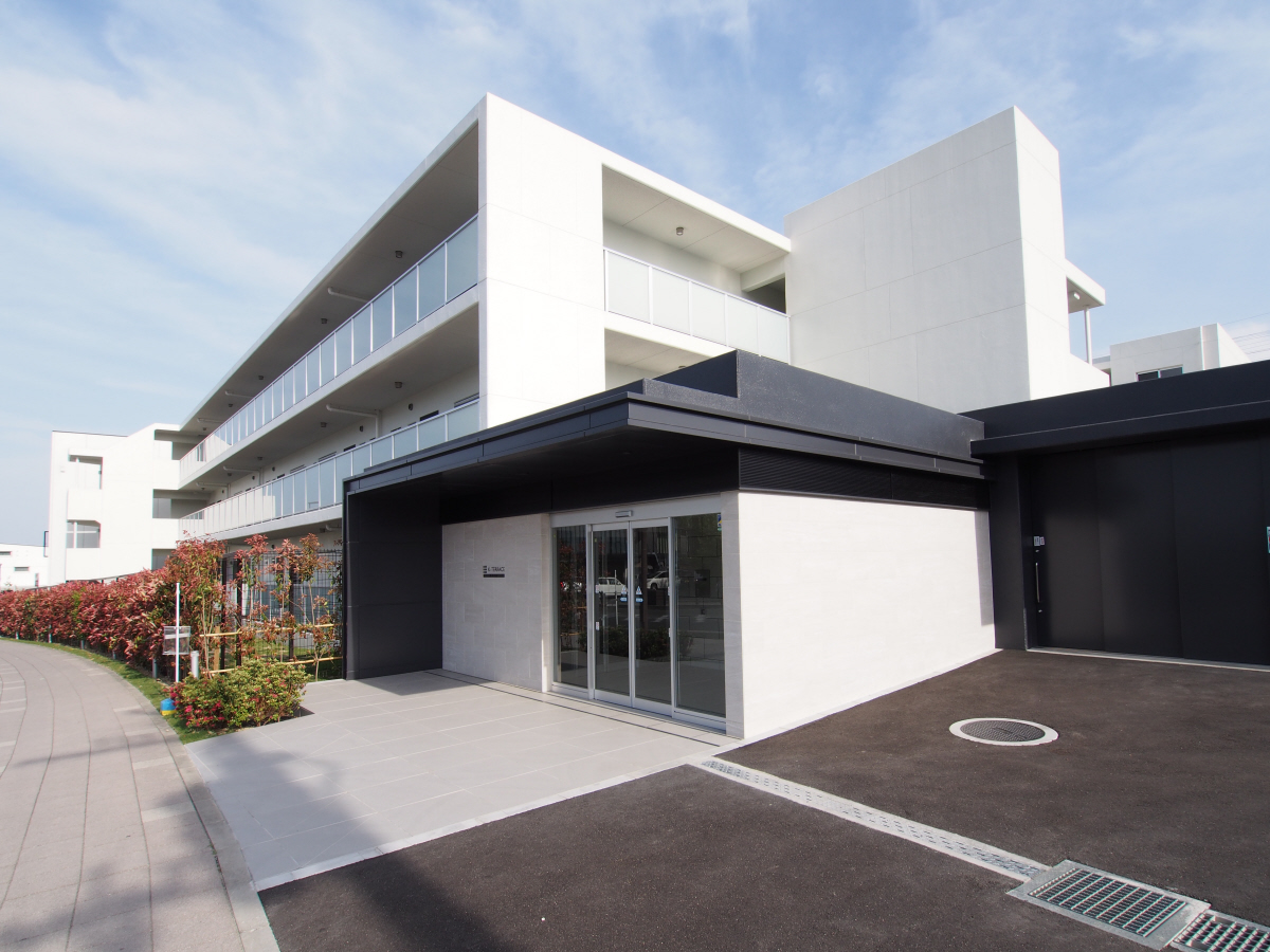 Ｋ－ＴＥＲＲＡＣＥあやめ池　北棟