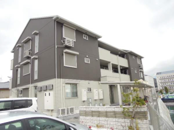 アンソレイユ山の辺