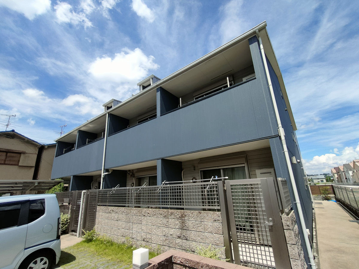 バートンハウス西大寺北町