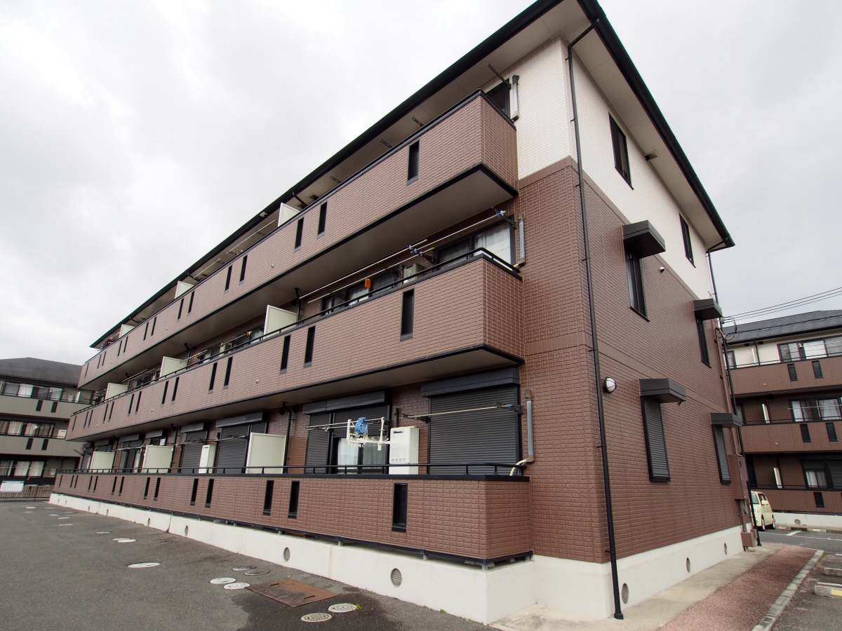 リビングタウン梅美台B棟