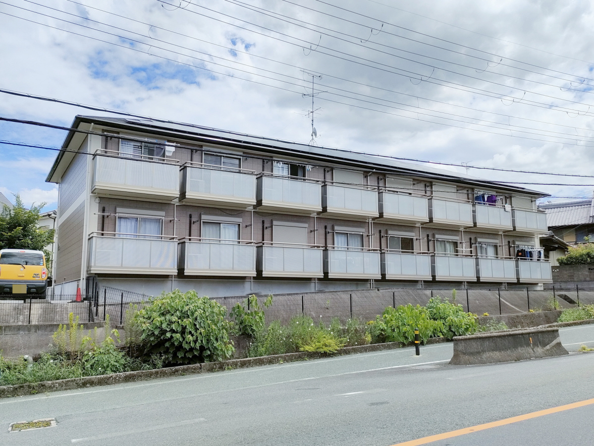 ベルコリーヌ冠山