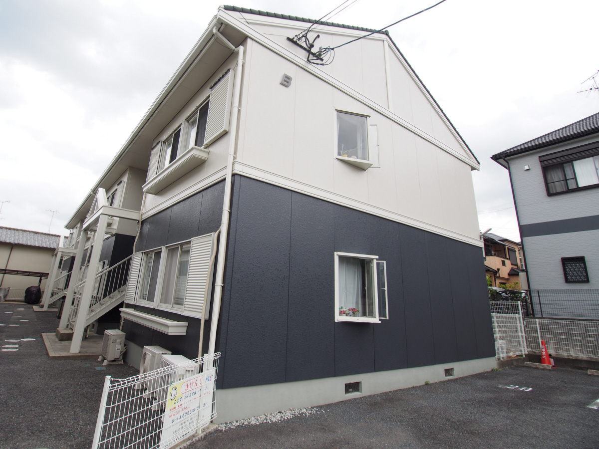 バンブーパインハイツB棟