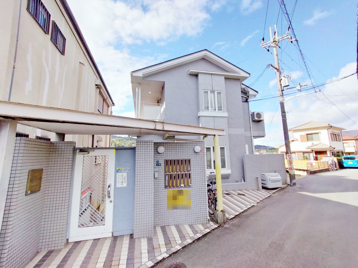 シティパレス生駒東松ヶ丘Ｐ－２