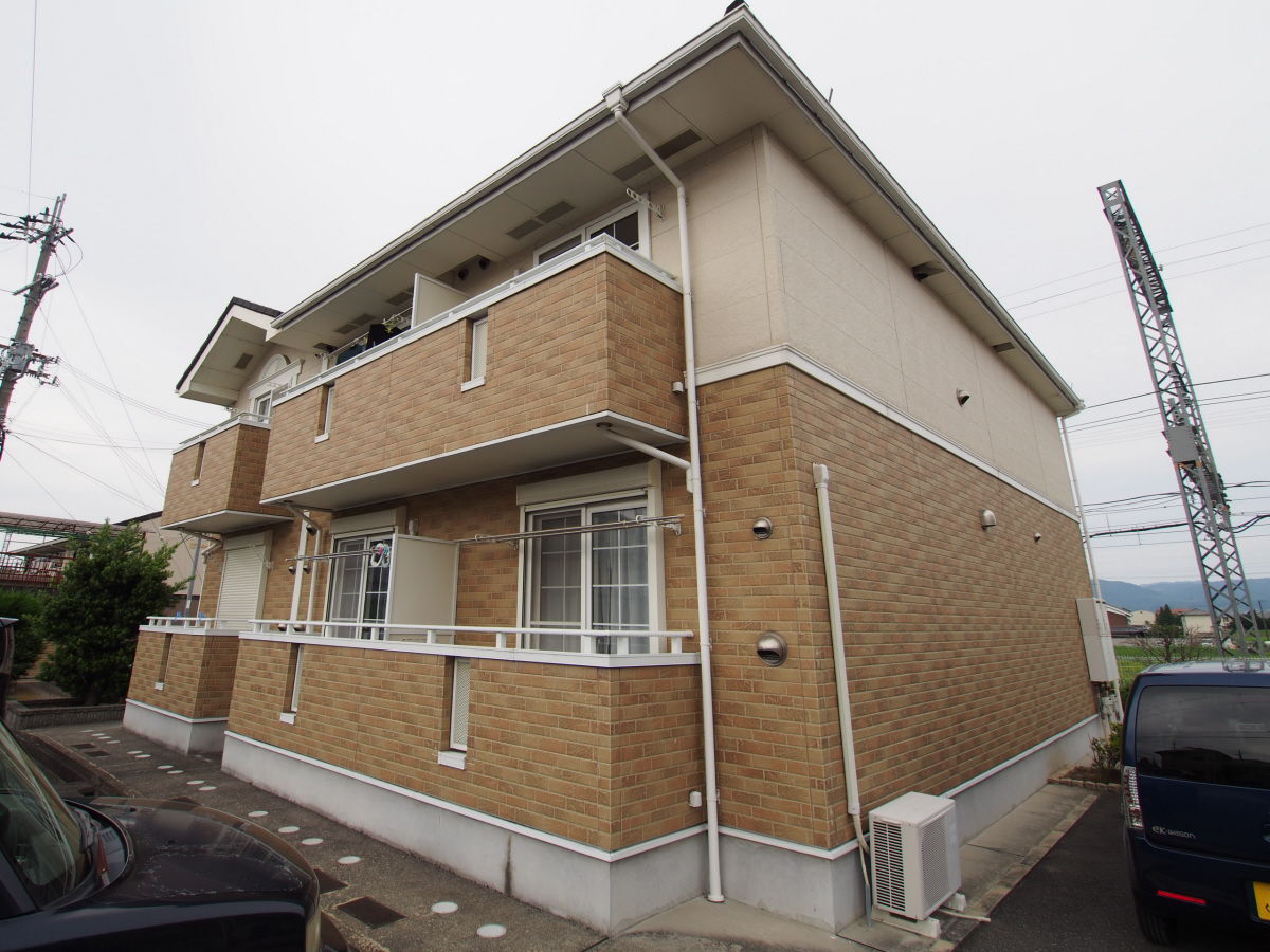 七条ヘリテージA