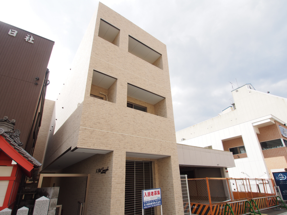 Ｋフラット三条