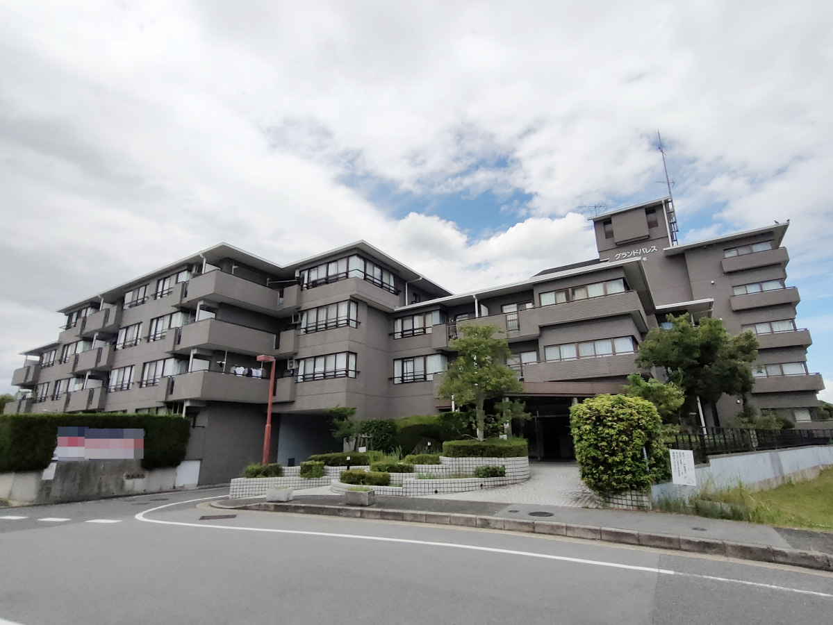 グランドパレス学園前Ｄ棟