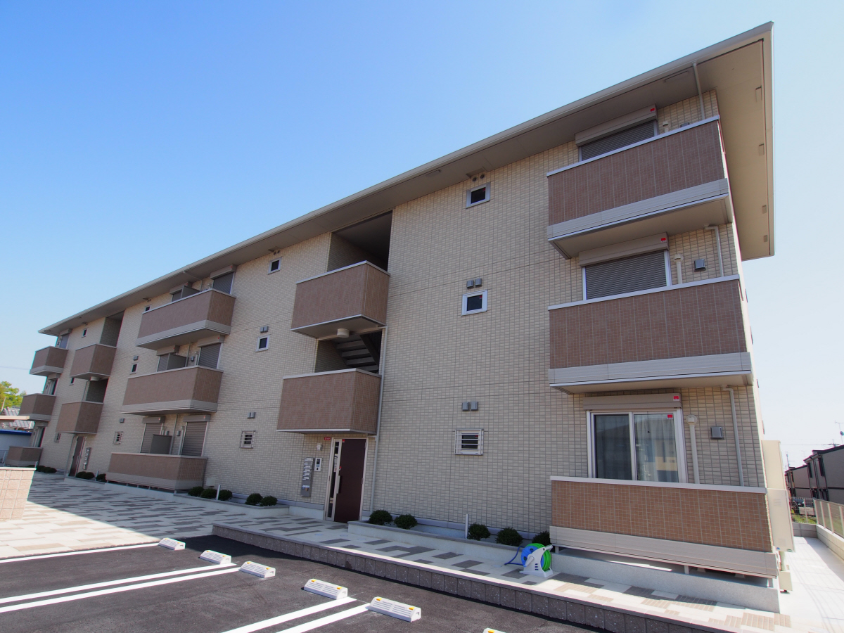 コーポ大安寺Ⅱ