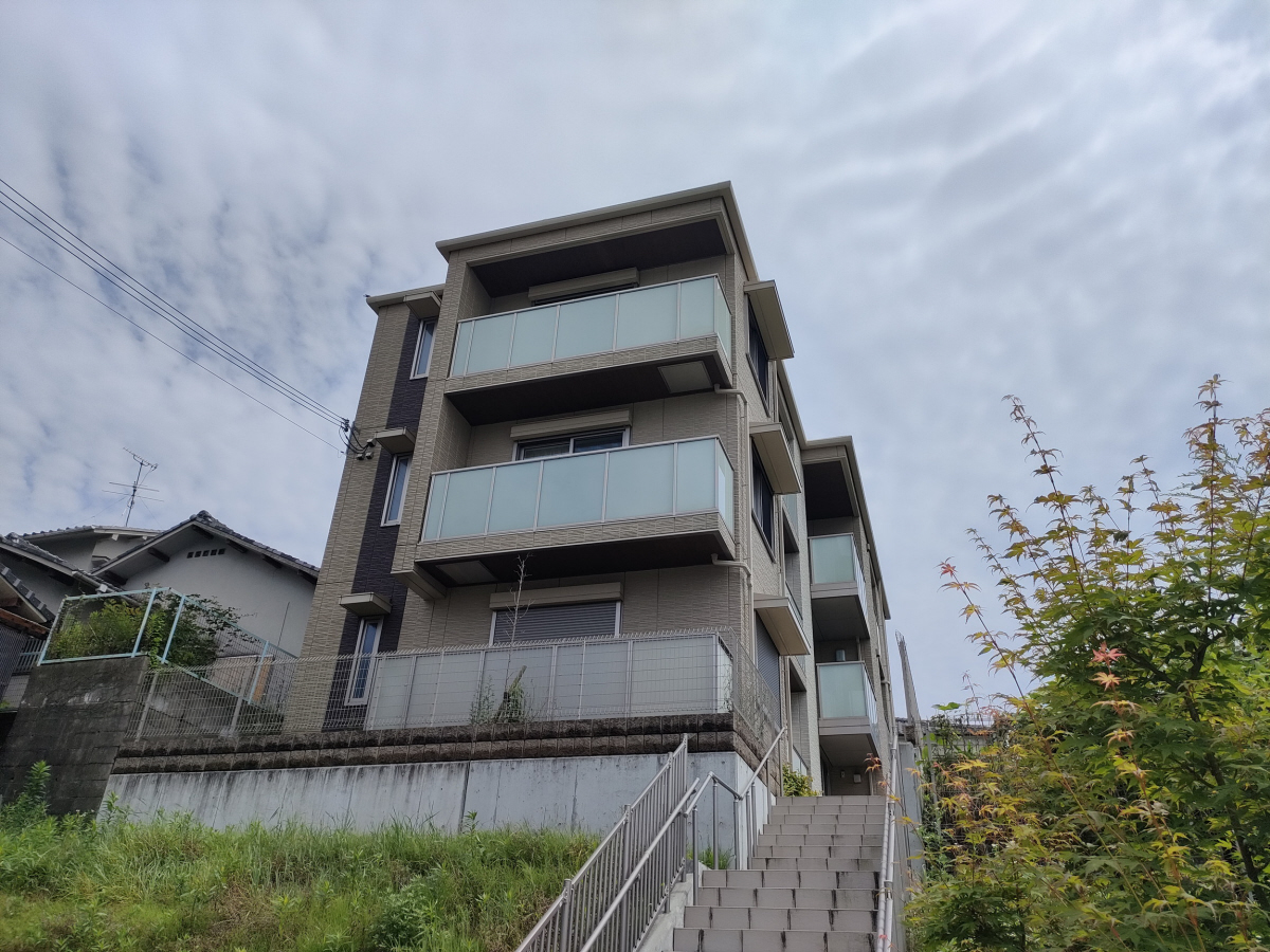 シャーメゾンラピュタ