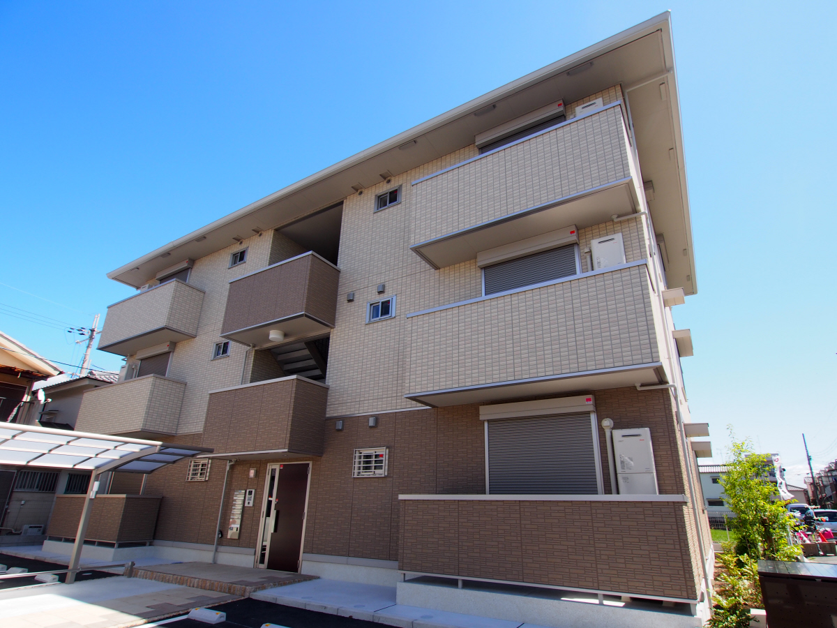 メゾン ソレイユ