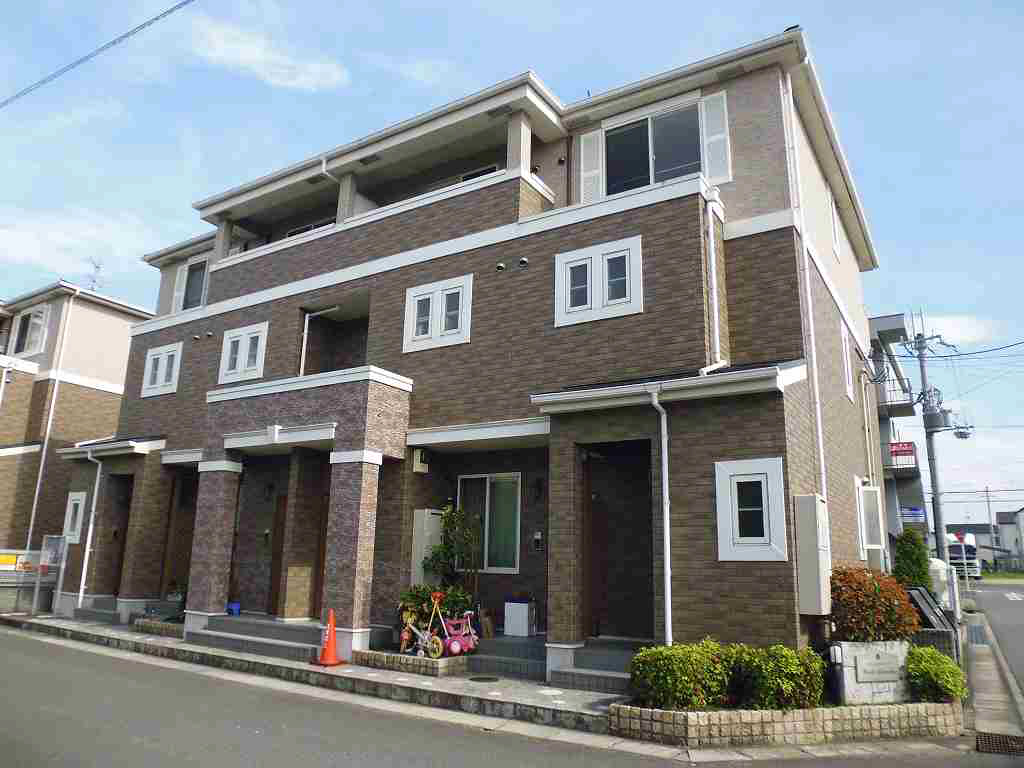 ウエストアルカディア