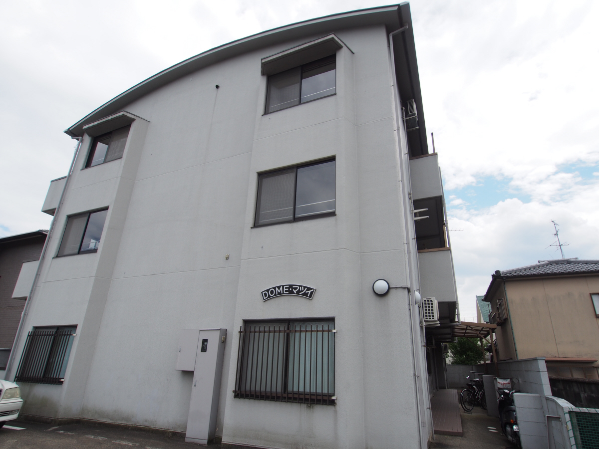 ＤＯＭＥ・マツイ