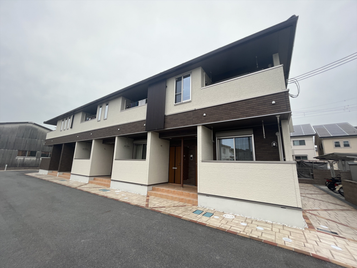 リバーサイド相楽