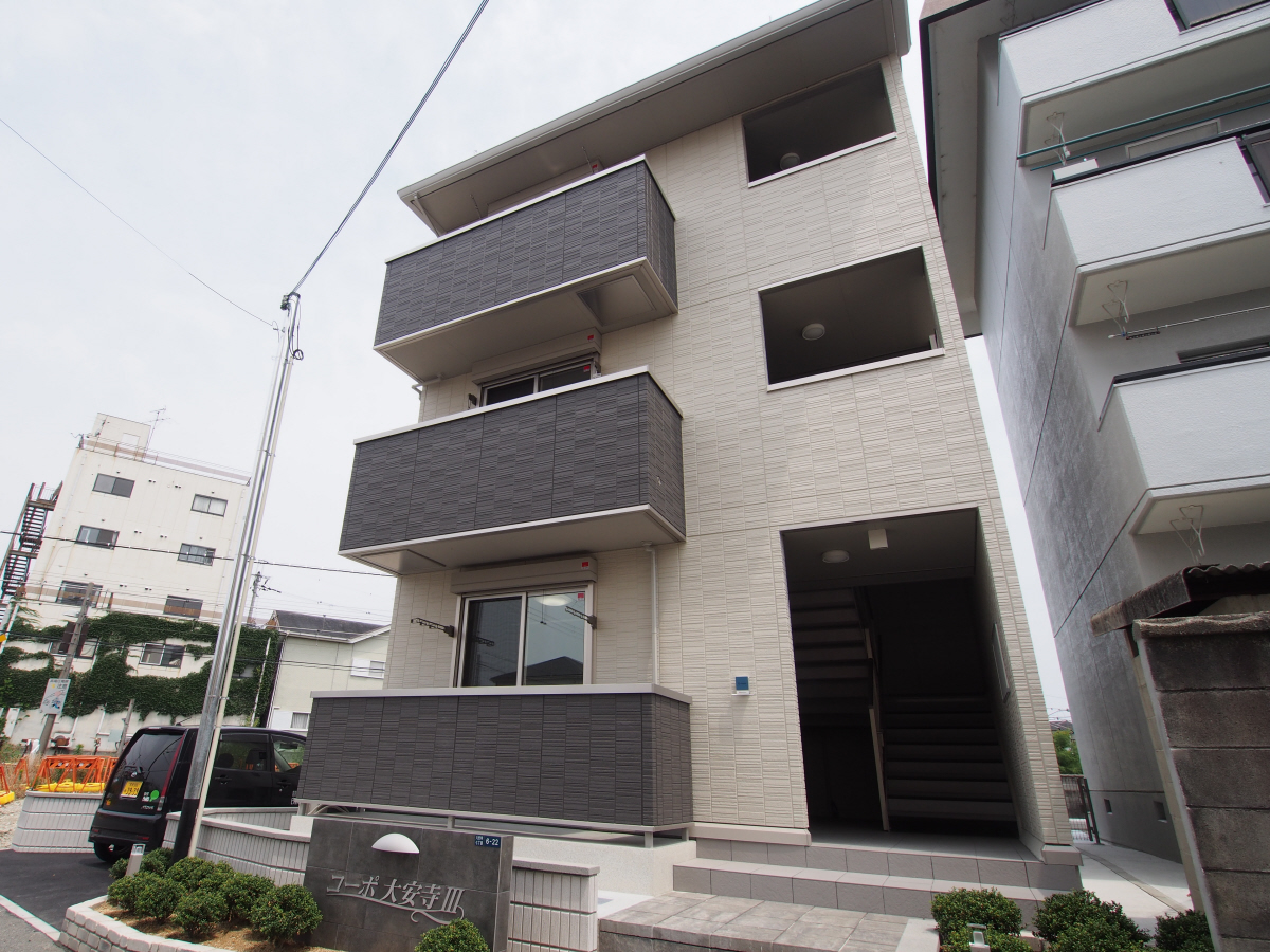 コーポ大安寺Ⅲ