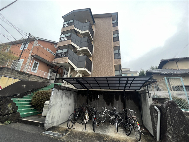 プレステージ富雄