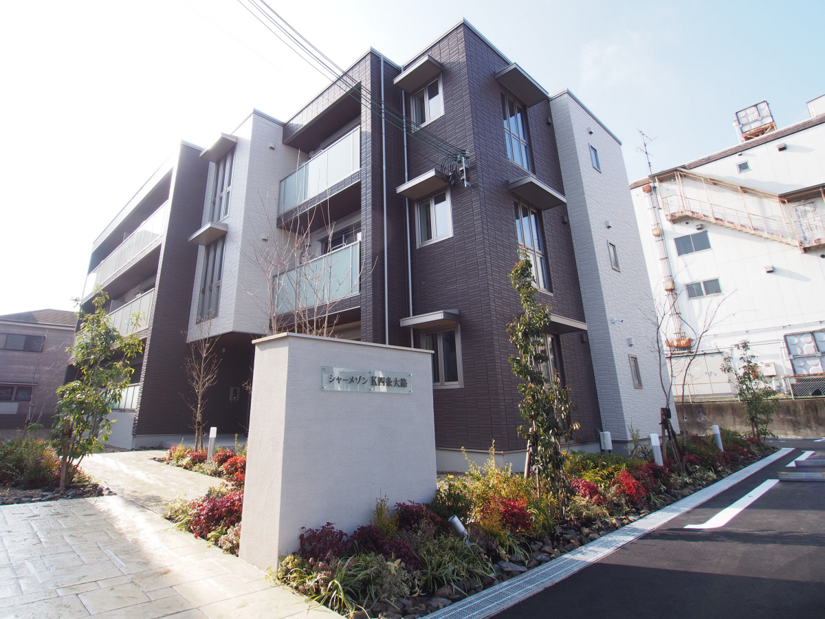 シャーメゾン　Ｋ四条大路