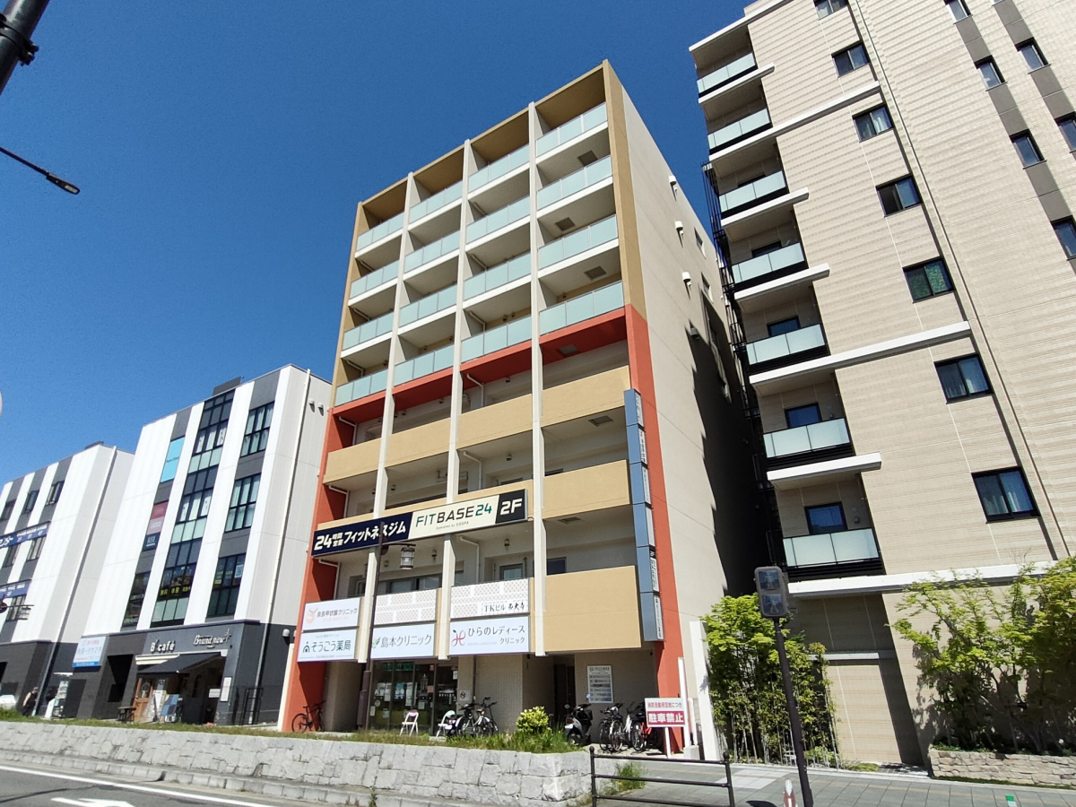 ＴＫビル西大寺ＮＯＲＴＨ