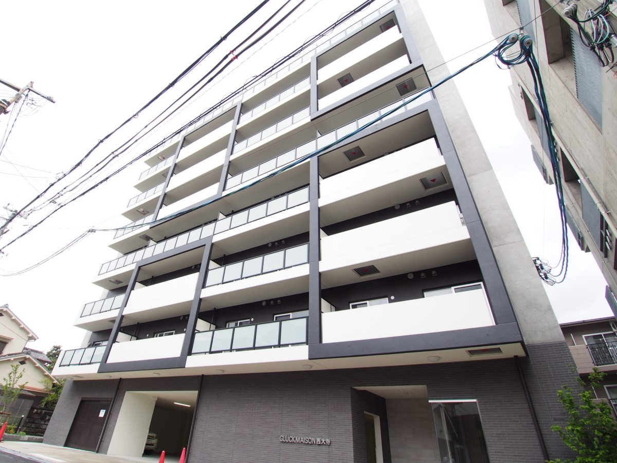 グリュックメゾン西大寺