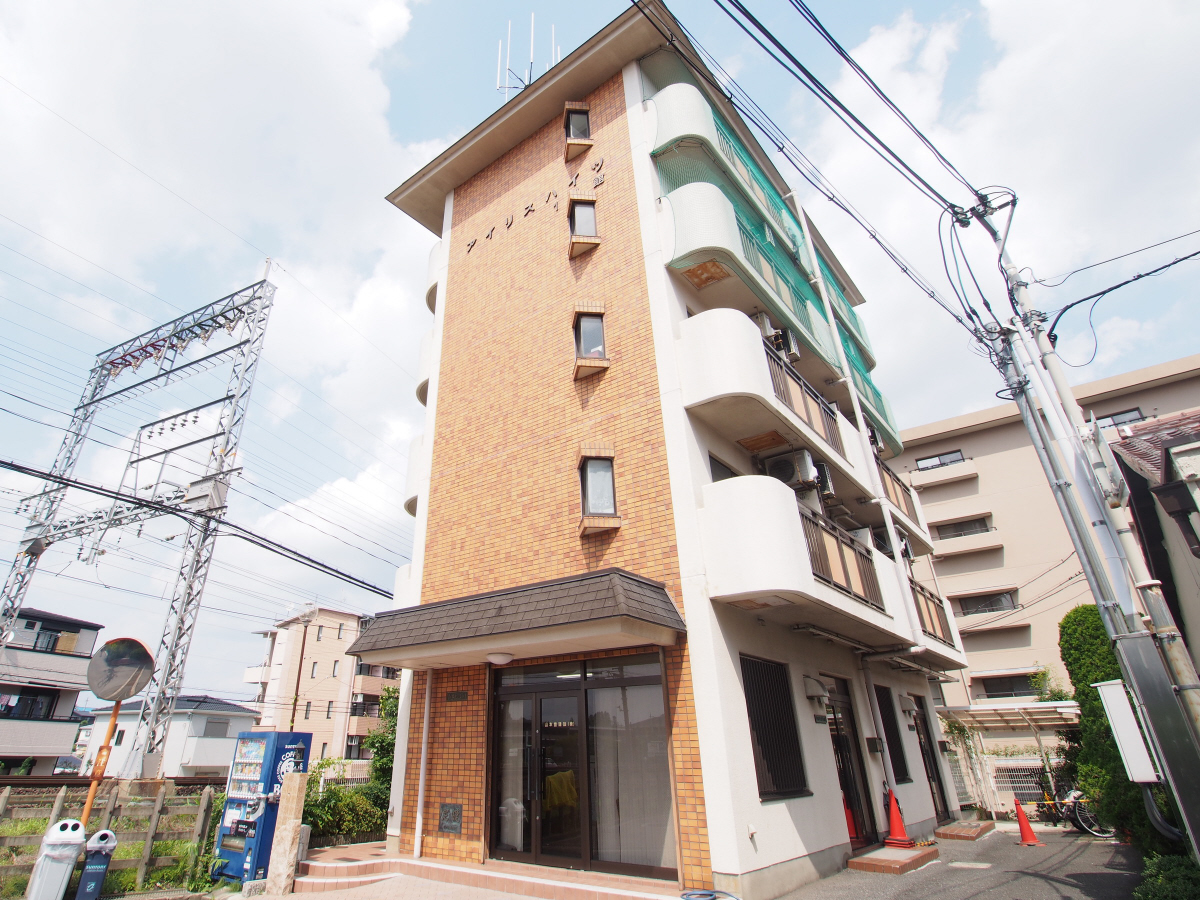 アイリスハイツ1号館