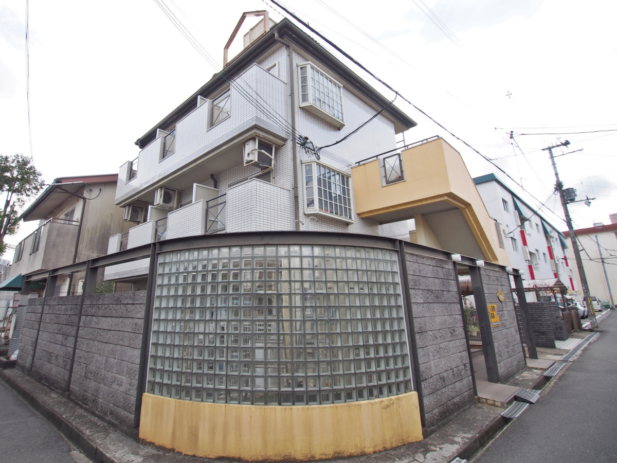 シティパレス西大寺P-5