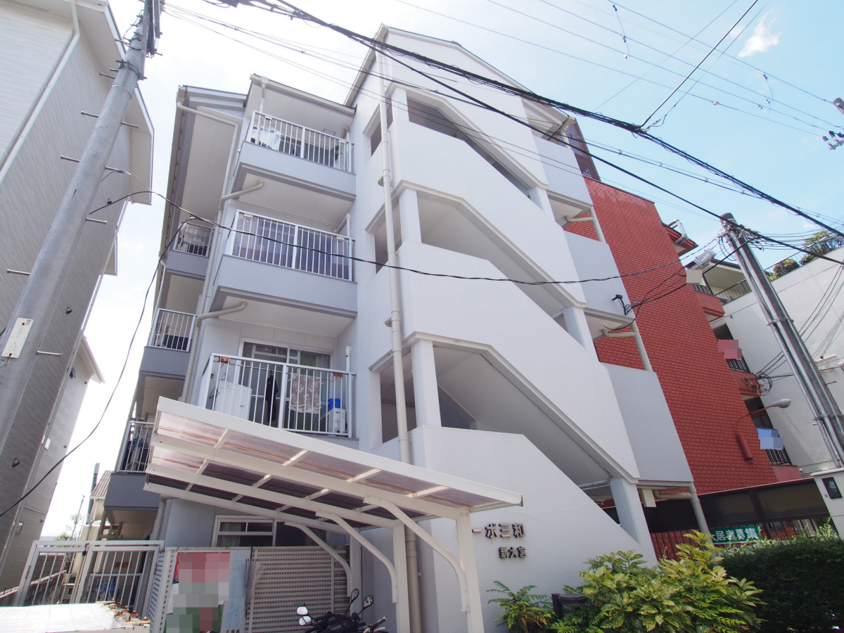 コーポ三和新大宮Ⅰ号館
