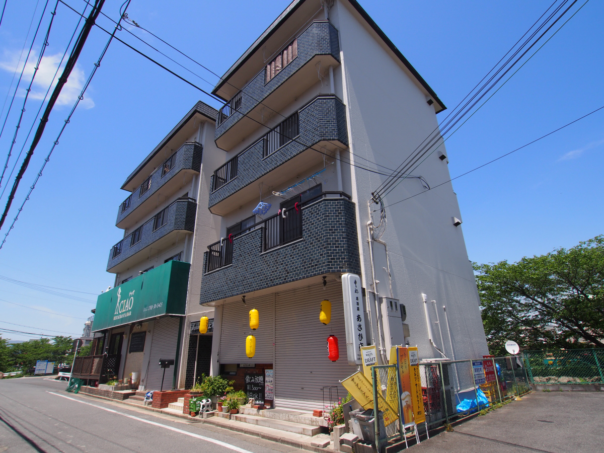 サンハイツ上村