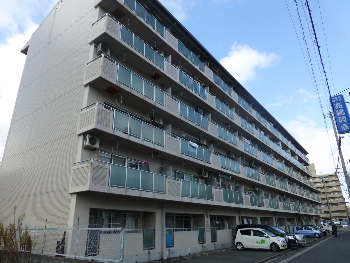 シティコープ新大宮