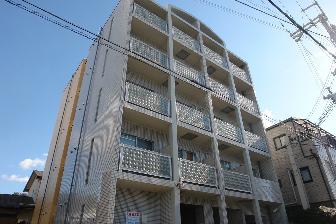 シティパレスJR奈良P-7